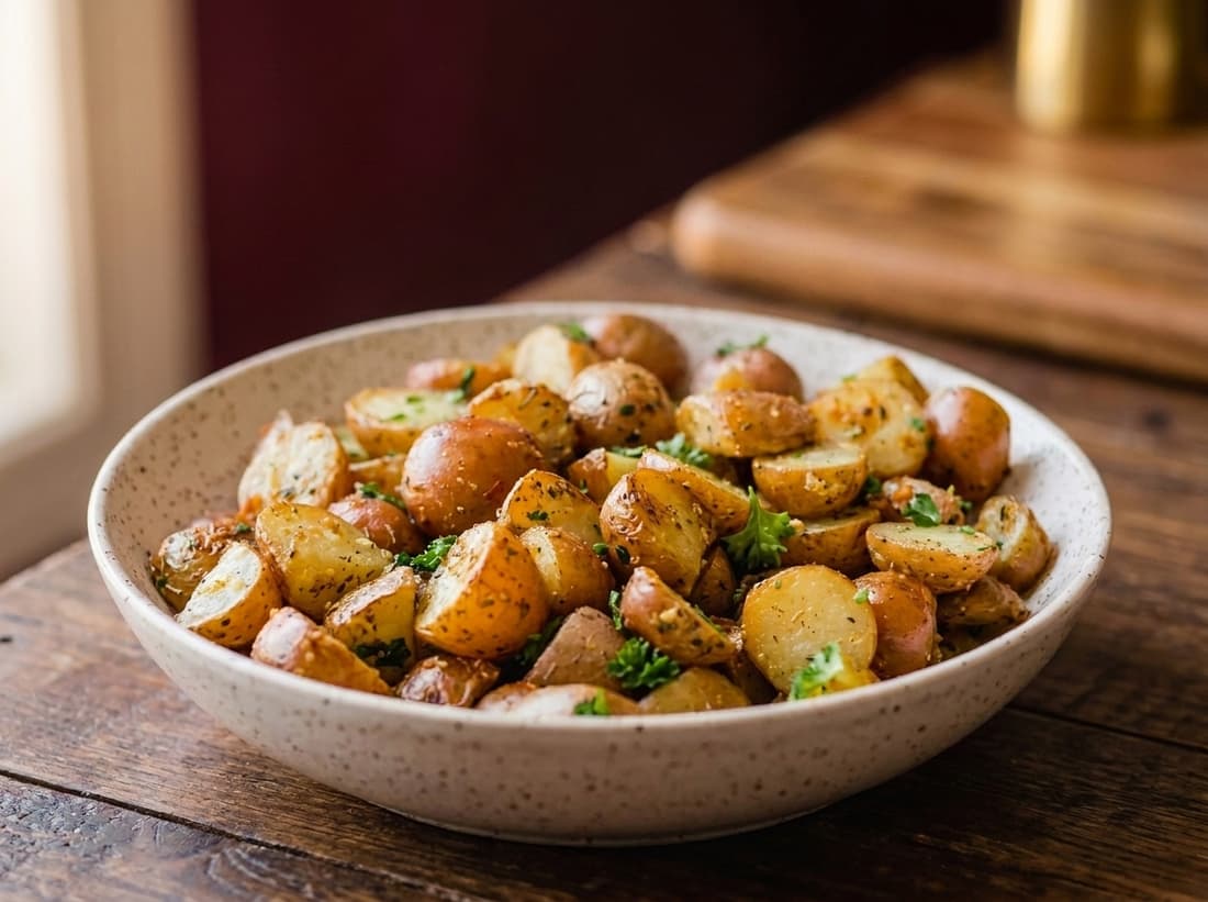 Batata Assada 500 ml — Frango da Família, Luzimangues