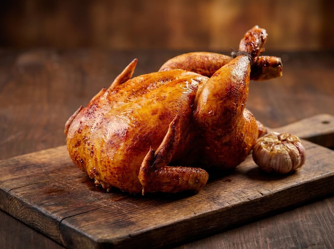 Frango Inteiro — Frango da Família, Luzimangues